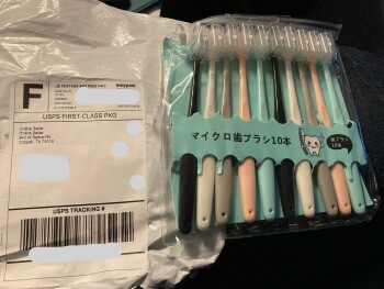 Unordered Package Foto #1