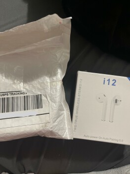 Fake AirPods I didn’t order photo #1