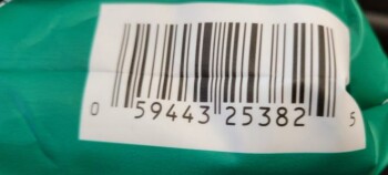 Food Recall Everland Organic Coconut Chocolate Bark - recalled due to undeclared milk The affected product is be... Foto #1