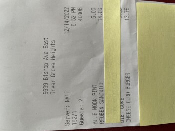 B-52 Burgers & Brew Inver Grove Heights, Bishop Avenue, Inver Grove Heights, MN, USA foto #1