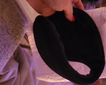 Weird ear muffs photo #1