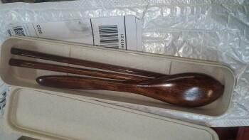 Consumer Safety Report I received chopsticks that I NEVER ordered I received a package that I never ordered. Hope they didn... photo #1