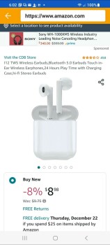 Informe de seguridad del consumidor justcustodial.com Scam I ordered two pallets of misc. product ... total amount of 178.49 from justcu... foto #1