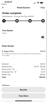 Panda Express, North Stephanie Street, Henderson, NV, USA photo #1