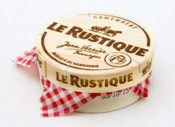 نذكر الطعام Le Rustique Camembert and le Bon Brie Extra Crémeux products - recalled due to undeclared milk in En... صورة فوتوغرافية #1