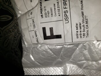 A package i didn't order foto #1