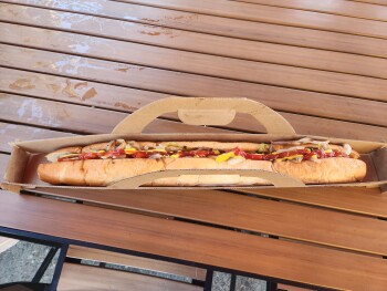 Hot Dog Hall of Fame, Universal Boulevard, Orlando, FL, USA photo #1