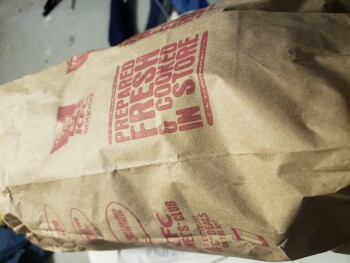 مراجعة المستهلك - سلامة الغذاء KFC, Pembina Highway, Winnipeg, MB, Canada Suspected cause: chicken 
Symtom(s): nausea, vomiting... صورة فوتوغرافية #1