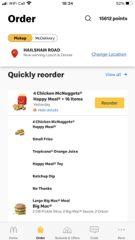 消费者评论 - 食品安全 McDonald's, Hailsham Road, Polegate, UK Both my children have been violently sick and stomach cramps... 照片 #3