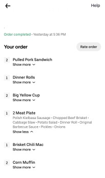 Dickey's Barbecue Pit, 128th Street Southwest, Everett, WA, USA photo #1