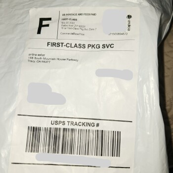 Rapport de sécurité du consommateur I have missing items from a Ming Li online seller is there someone onsitefor a solution? I ordered a... photo #2