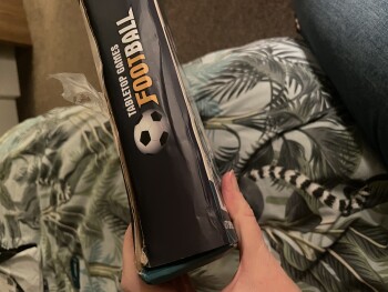 Verbrauchersicherheitsbericht Product damage Received my item late and the box absolutely bashed in . The product looks used and a... Foto #4