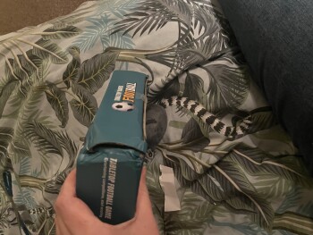 Verbrauchersicherheitsbericht Product damage Received my item late and the box absolutely bashed in . The product looks used and a... Foto #3