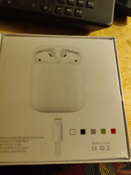 Consumer Safety Report I do not order nothing I did not order anything how did I get an order in my mailbox I don't have no... photo #1