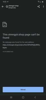 Consumer Safety Report This is NOT what I ordered From Zapenny This is NOT what I ordered.. i would NEVER order anything th... photo #2