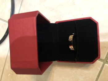 Relatório de segurança do consumidor I received an item I didn't order I placed an order for 8 Letter Banks and instead of receiving them... foto #2