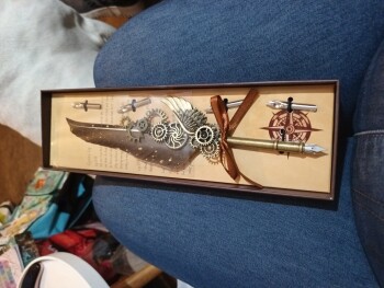 A parcel what came I didn't order the fountain pen at all 照片 #1