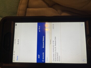 Popeyes Louisiana Kitchen, U.S. 72, Huntsville, Madison, AL, USA photo #1