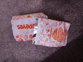 Popeyes Louisiana Kitchen, Gateway Boulevard, Cottage Grove, OR, USA photo #1