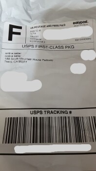 Unordered Package صورة فوتوغرافية #1