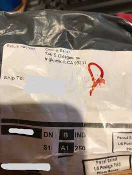 Consumer Safety Report a ring in mail that i did not order I received a ring in the mail that i did not order...??? photo #3