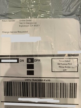 Unordered Package 照片 #1