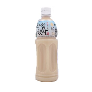 Reclame de Alimentos Woongjin Sunshine in the Morning drink - recalled due to undeclared milk Korea Foods Company Ltd is... foto #1