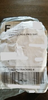 Received item I did not order صورة فوتوغرافية #1