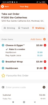 A&W, St Catherine St E, Montréal, QC, Canada 照片 #1