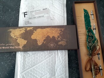 Dolin youpin 1502 World Map Series foto #1