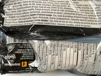 نذكر الطعام Alpha Plant-based Breakfast Sandwiches and Burritos - recalled due to allergens The affected product... صورة فوتوغرافية #6