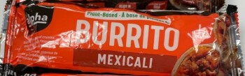 نذكر الطعام Alpha Plant-based Breakfast Sandwiches and Burritos - recalled due to allergens The affected product... صورة فوتوغرافية #7