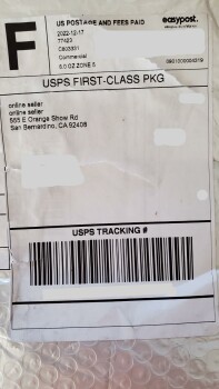 تقرير سلامة المستهلك Receipt of Unordered Merchandise I am reporting receiving a bunch of toothbrushes in a package yeste... صورة فوتوغرافية #2