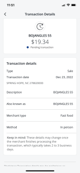 Bojangles, North Carolina 581, Spring Hope, NC, USA photo #1