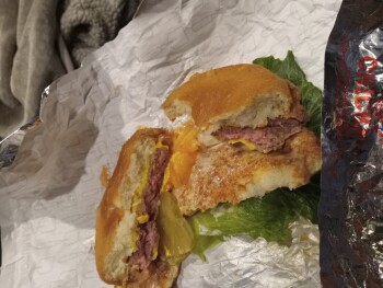 消费者评论 - 食品安全 Wendy's, 325 FM 2094, Clear Lake Shores, TX 77565, United States Suspected food poisoning. Symptoms:... 照片 #1