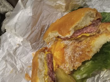 消费者评论 - 食品安全 Wendy's, 325 FM 2094, Clear Lake Shores, TX 77565, United States Suspected food poisoning. Symptoms:... 照片 #2