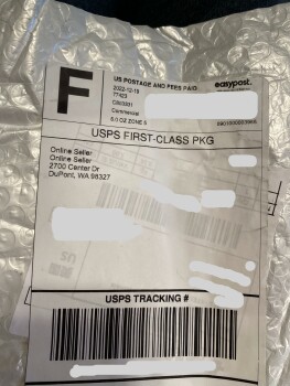 消费者安全报告 I received a package of 10 toothbrushes that I did not order and don’t want.  I have not been charge... 照片 #3