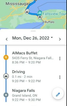 AlMacs Buffet, Ferry Street, Niagara Falls, ON, Canada photo #1