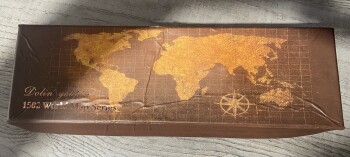 Informe de seguridad del consumidor Wokknit.com Scam I’ve been waiting on two cat trees, got this calligraphy pen from China instead. St... foto #1