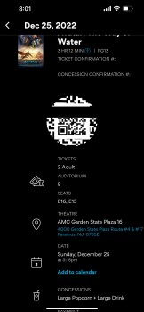 AMC Garden State 16, Garden State Plaza Boulevard, Paramus, NJ, USA photo #1