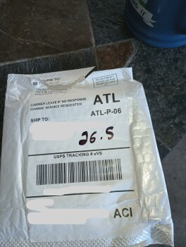 Received a package I did not order 照片 #1