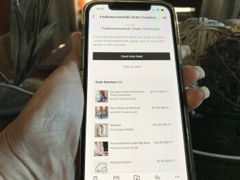 消费者安全报告 I relied this product by mistake Problem: 746 S GLASGOW S AV INGLEWOOD CA USA

I received somethin... 照片 #2