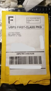 Empty Package photo #1