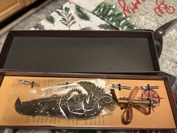 Received Dolin you pin 1502 world map series photo #1