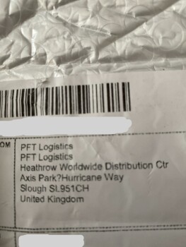 Verbrauchersicherheitsbericht Unordered items Today I received a pen set which I don’t remember ordering. I ordered something else... Foto #2