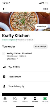 Krafty kitchen -Elatchi, Umhlanga Rocks Drive, Durban North, South Africa Foto #1