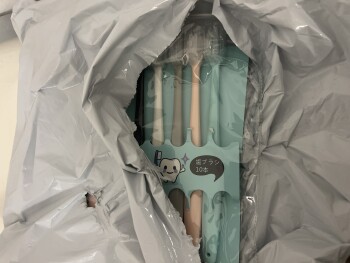 消费者安全报告 I got a delivery I didn’t order. Just got brush I didn’t order 照片 #2