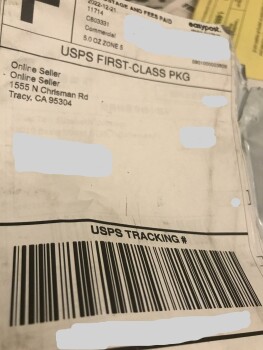 Unordered Package 照片 #1