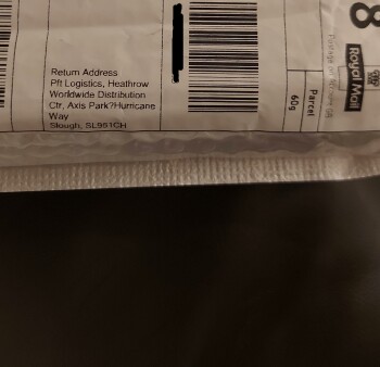 Verbrauchersicherheitsbericht A scam Ordered a music boxing set at £46 
And just received some sort of pen n map set. also I was... Foto #3