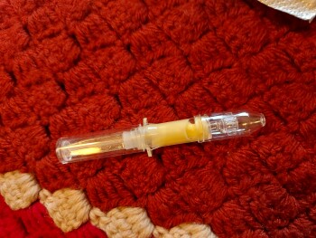 Received a serum in the mail with no paperwork photo #1